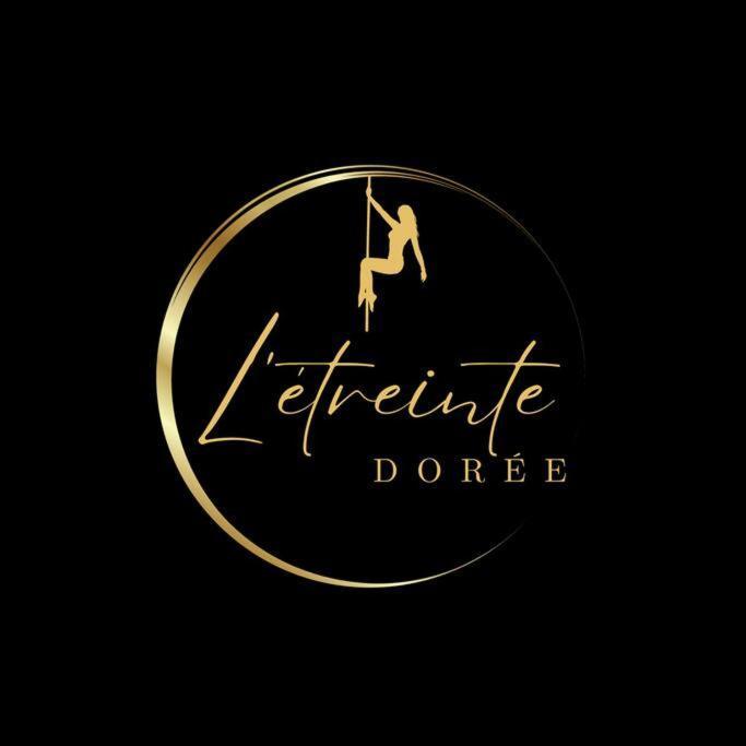 Love Room « L'Etreinte Doree » Illiers-Combray Buitenkant foto